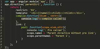 AngularJS Controllers